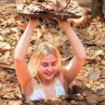 Cu Chi Tunnels  Discover a historical site from Ho Chi Minh City - Authenticity and Educational Value