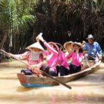 Cu Chi Tunnels & Mekong Delta Guided Tour with Hotel Pick-Up - Transportation, Timing, and Group Size