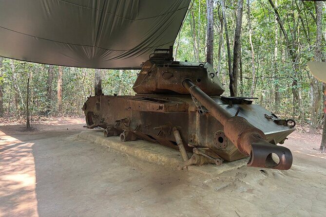 Cu Chi Tunnels Private Half-Day War History Tour - Analyzing the Value and Practicalities