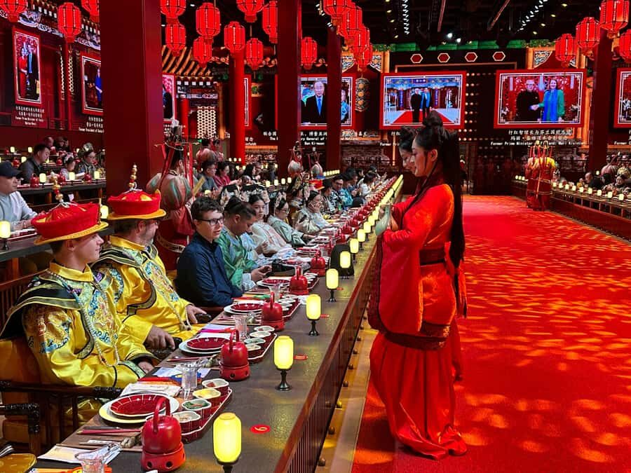 Cuisine Experience: Yu Xiandu Royal Gastronomy Museum - What is the Yu Xiandu Royal Gastronomy Museum?