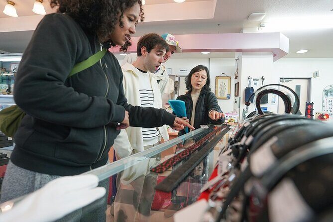 Cultural Lakeside Walk at Mt. Fuji Sake Snacks and Crafts - The Value of the Experience