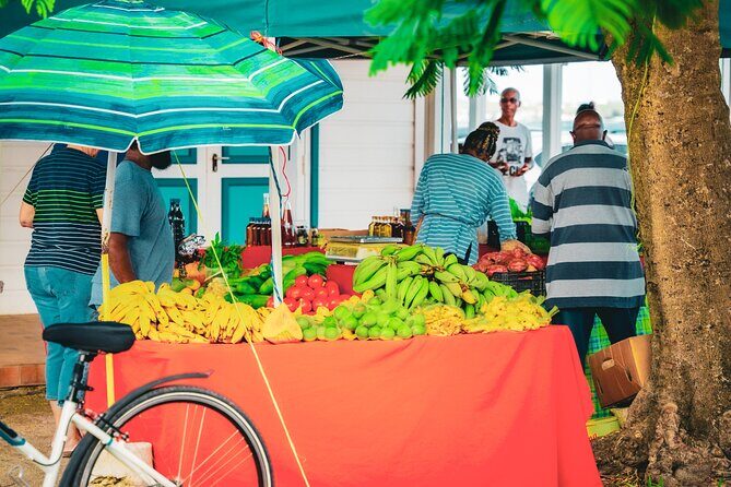 Cultural Walking Tour in Marigot, Saint-Martin - Practical Details and Why They Matter