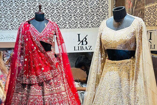 Customized Half Day and Full Day Delhi Shopping, Street Food Tour - Transport and Practical Details