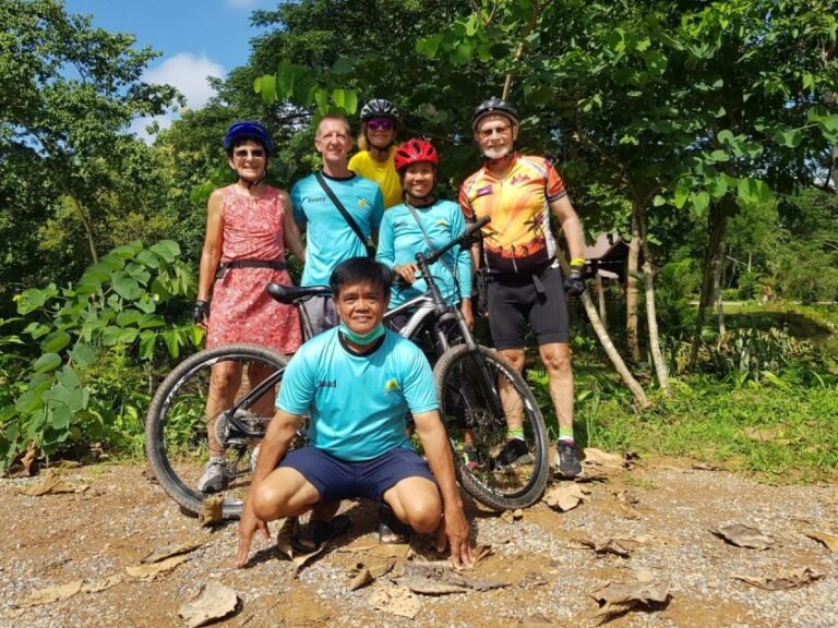 Cycling Sukhothai Full Day Countryside Tour - The Experience from Review Insights