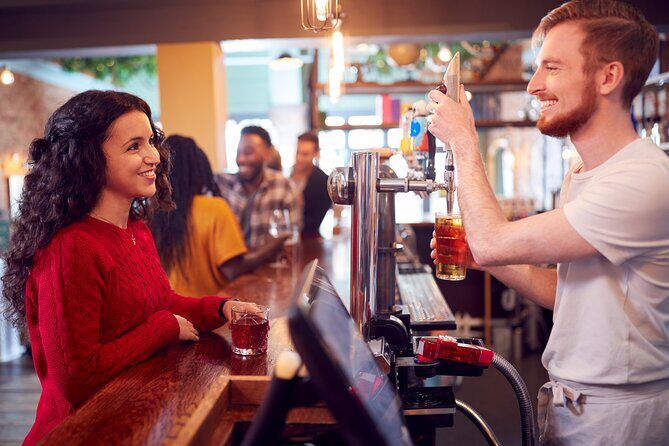 Da Conch Crawl- Walking Tour and Bar Crawl Downtown St. Thomas - Authenticity and Value: What You Gain