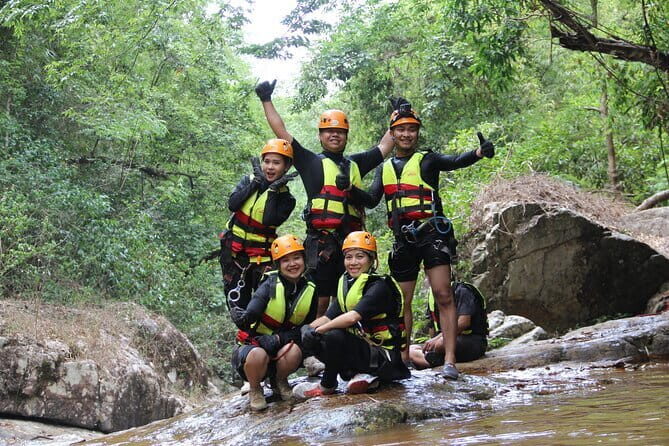 Da Lat Full-Day Canyoning Adventure with Picnic Lunch Included - Who Should Consider This Tour?