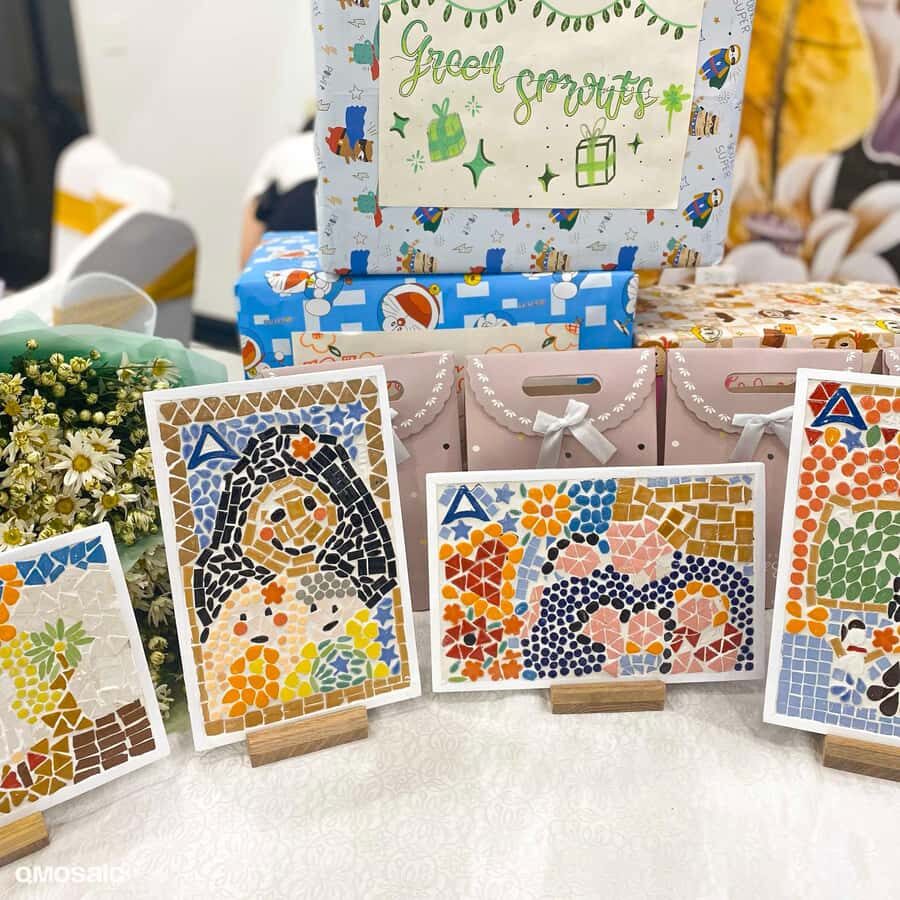 Da Lat: Mosaic Workshop with Local Artist - Who Will Love This Experience?