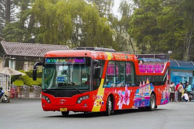 Da Lat Sightseeing Double -Decker Bus Tour | Vietnam - Tips for Making the Most of Your Experience