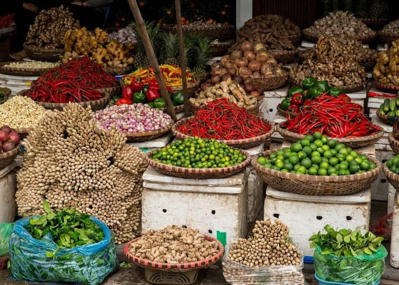 Da Nang/Hoi An: Market Tour, basket Boat Ride, Cooking Class - An In-Depth Look at the Tour Itinerary