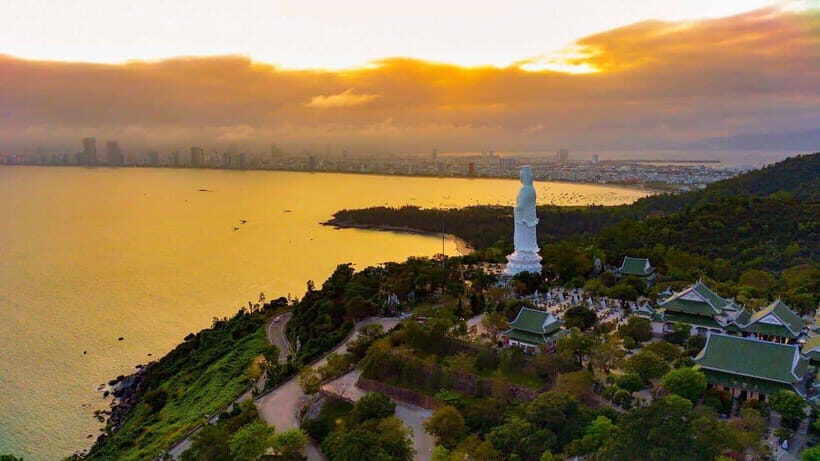 Da Nang: Marble Mountains, Am Phu Cave, and Linh Ung Pagoda - Transport, Timing, and Practical Considerations