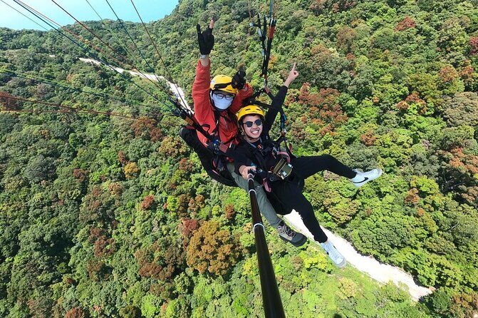 Da Nang Private paragliding experience on Monkey Mountain - The Sum Up