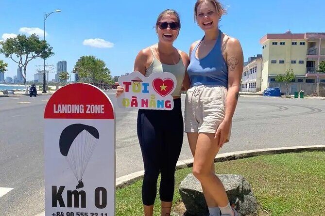 Da Nang Private Paragliding Experience on Monkey Mountain - Safety and Comfort: What to Expect on the Day
