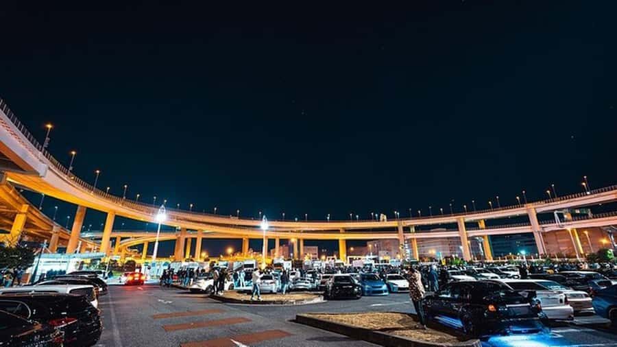 Daikoku PA JDM Fast & Furious Tour - What’s Included and How the Pricing Works