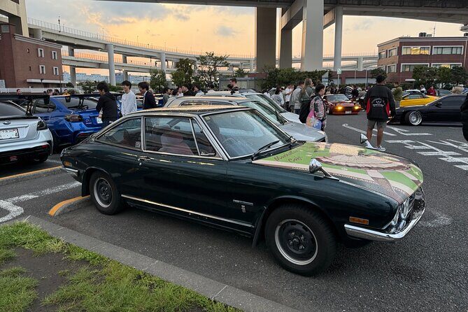 Daikoku Parking Area Car Culture Tour - What Makes This Tour Special?