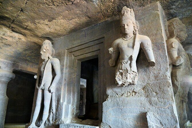 Daily Shared Elephanta Caves Group Tour with Chai and Snacks - Practical Tips for Travelers