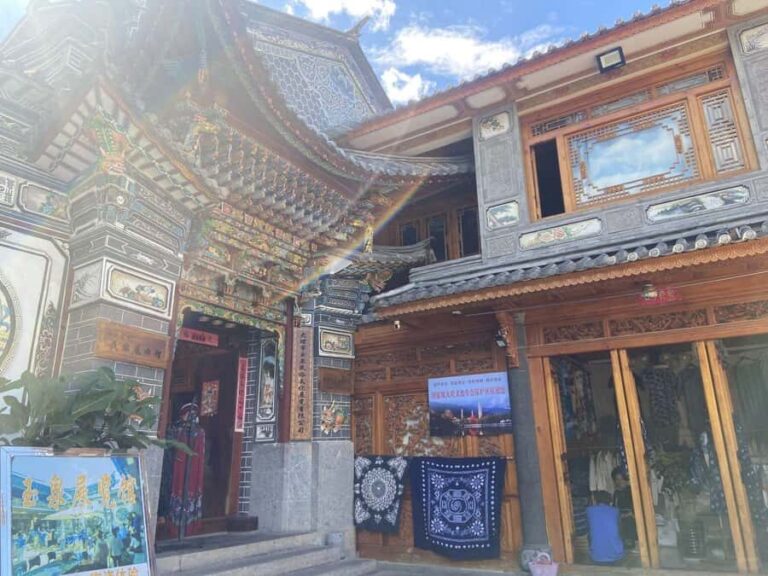 Dali: Zhoucheng Village Tie-Dyeing Experience Private Tour - Practical Details and Tips  