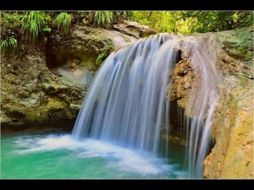 Damajagua Waterfalls with Optional Ziplining Combo Tour - The Practical Details: Transportation, Duration, and Cost