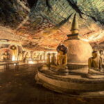 Dambulla: All Inclusive Sigiriya Rock & Dambulla Cave Temple - Discovering Dambulla Cave Temple