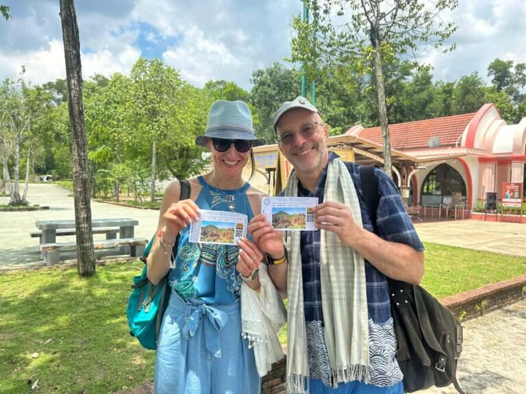 Danang/ Hoi An: Half-day Excursion To My Son Sanctuary Tour - Why This Tour Is Worth Considering