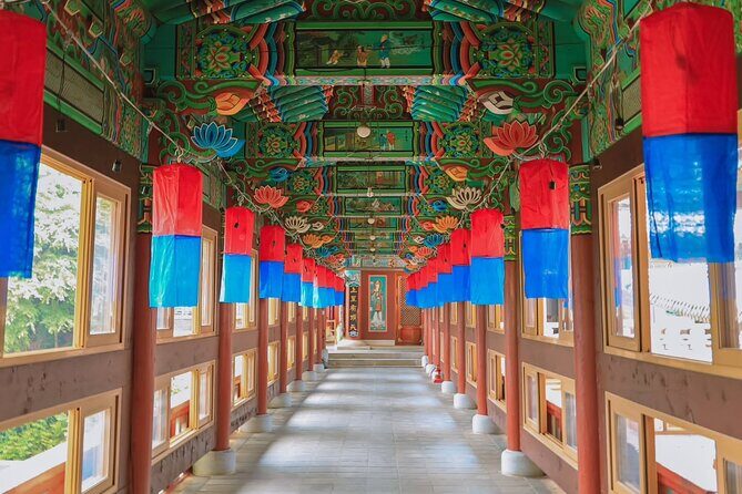 Danyang Tour to Guinsa Temple, Bobaljae, Ondal Film set and Cave - What Makes This Tour a Real Value