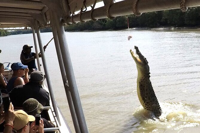 Darwin: Pathfinder Original Jumping Crocodile Cruise - Practical Considerations