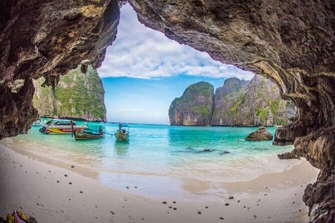 Day Trip From Phuket To Phi Phi Island By Cruise Youth - Practical Tips for Your Phi Phi Island Day Trip