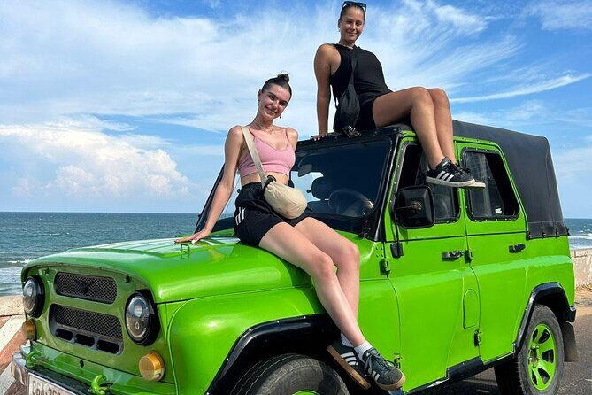 Day Trip To Mui Ne Sand Dunes By Private Jeep For Sunset - Transportation and Logistics  