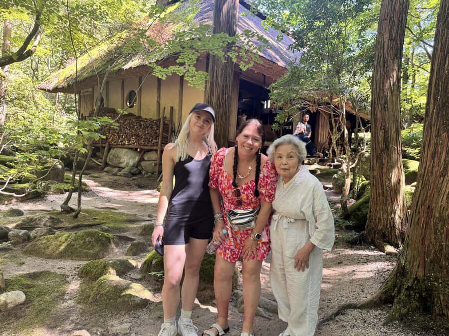 Day Trip to Tottori from Osaka: Dunes, Sake & Scenic Views - Scenic Drive Through Rural Japan