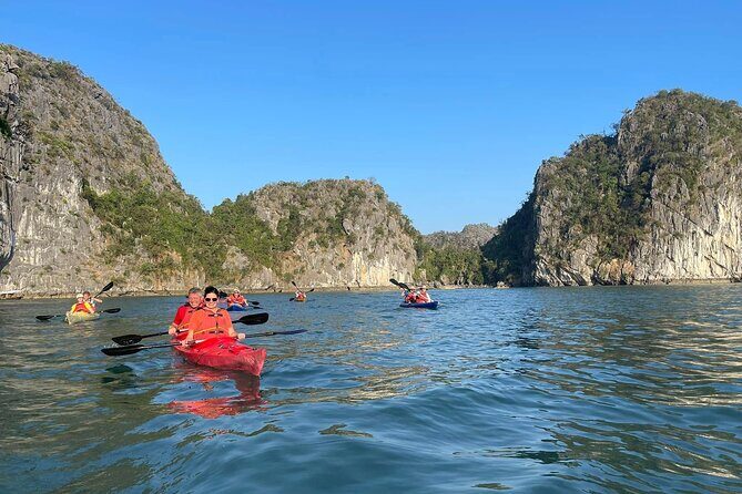 D'Charme Luxury Day Cruise Discover the Magic of Lan Ha Bay - What Makes This Tour Stand Out?