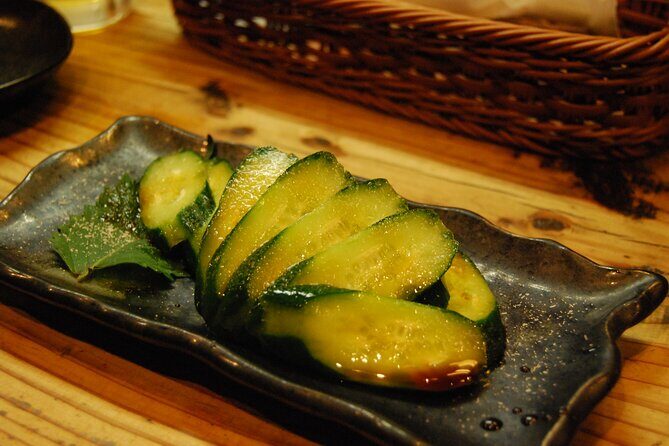 Deep Food Tour and Bar Hopping Namba - The Sum Up