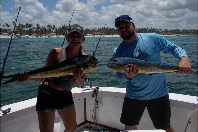 Deep Sea Fishing in Punta Cana - The Itinerary and What to Expect