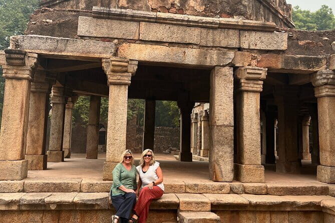 Delhi 360° : Covering all the aspects of Delhi with Female Guide - The Sum Up