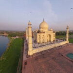 Delhi Airport to Agra Drop - The Journey Begins: Comfort and Convenience