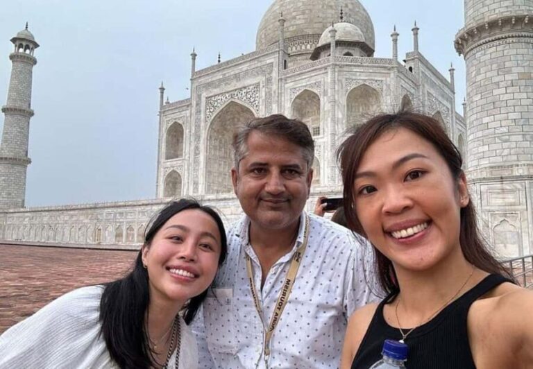 Delhi: Airport to Airport Layover Taj Mahal City Tour By Car - Why Choose This Tour?