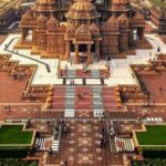 Delhi: Akshardham 2-Hour Guided Evening Light & Sound Show - Authentic Experiences from Reviewers