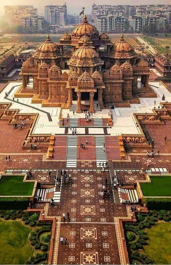 Delhi: Akshardham 2-Hour Guided Evening Light & Sound Show - Authentic Experiences from Reviewers