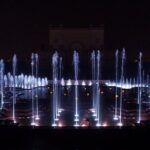 Delhi Akshardham Light and Water Show Private Tour with Options - The Heart of the Experience: Akshardham Temple & the Light & Water Show
