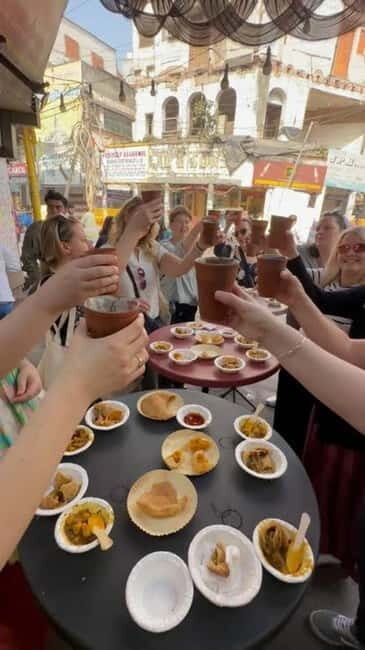 Delhi: Chandni Chowk & Spices Shoping Tour Through Tuk-Tuk - What is Included and Excluded?