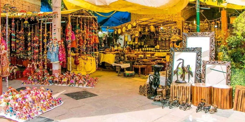 Delhi: Dilli Haat INA India's Diverse Cultures in One Place - Practical Details and Logistics