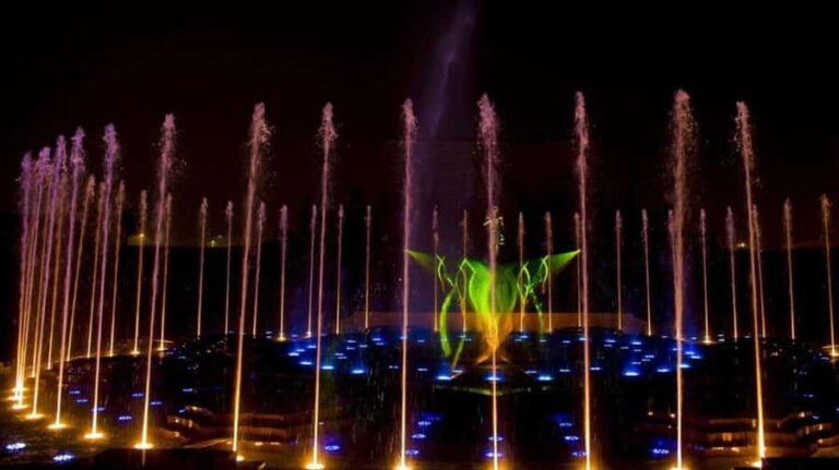 Delhi: Evening at Akshardham With Light Show & Local Dinner - Practical Details and Tips for Travelers