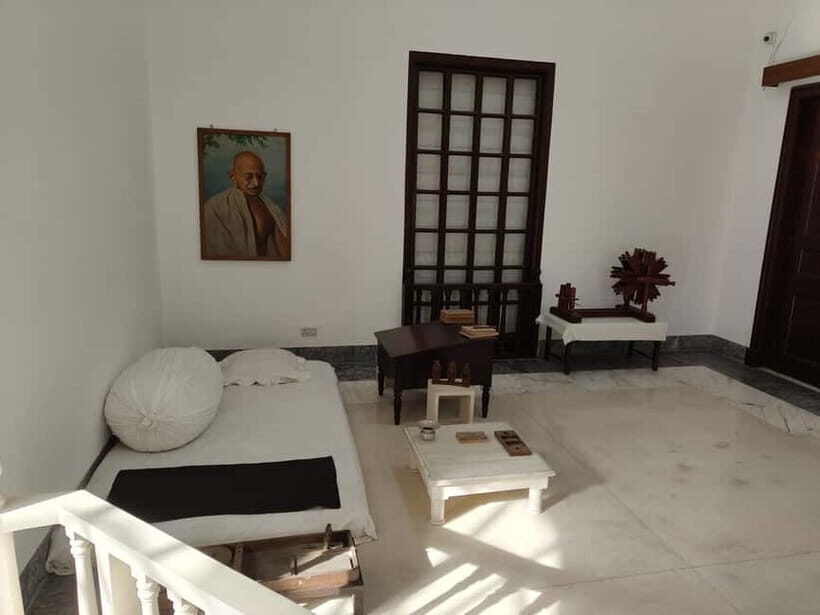 Delhi: Gandhi Smriti Museum Experience - Experience Reviews and Insights