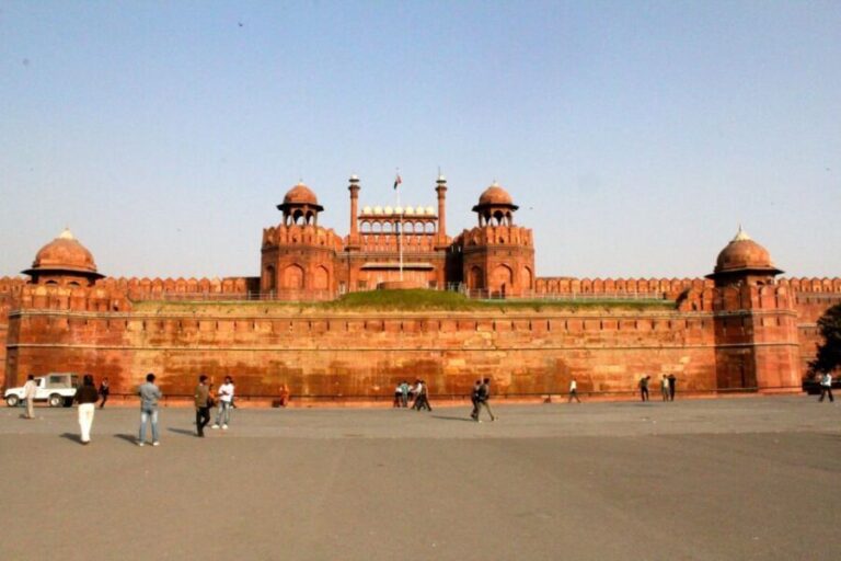 Delhi: Half-Day Private Guided Tour with Transport & Guide - Transportation and Practical Details