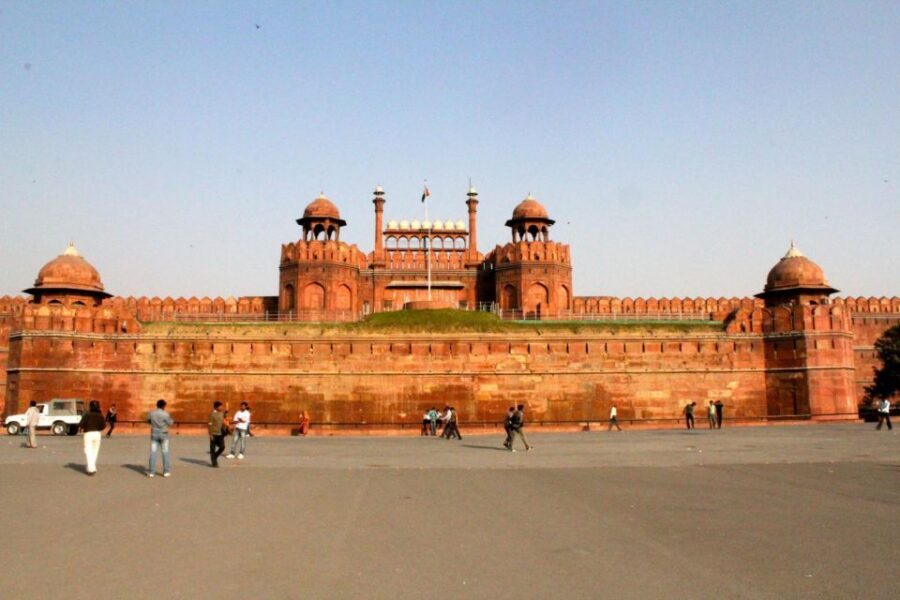 Delhi: Half-Day Private Guided Tour with Transport & Guide - Transportation and Practical Details