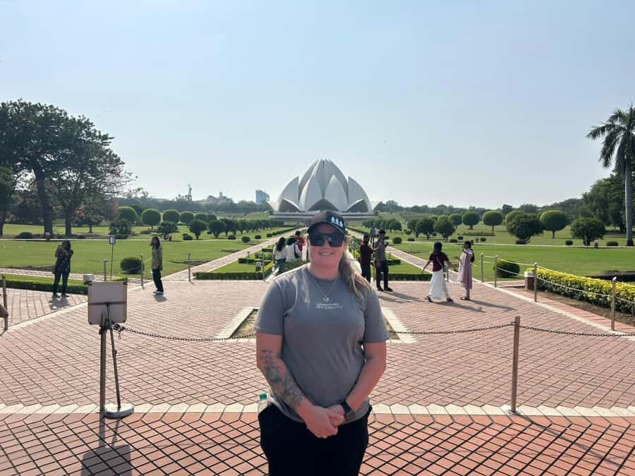 Delhi: Lotus Temple Walking Tour - Practical Details: What Travelers Need to Know