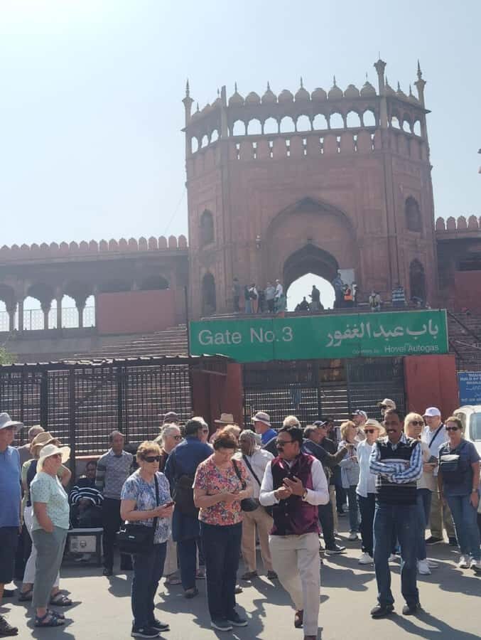 Delhi; New & Old Delhi Private Guided full & half day tour - Practical Details and Experience Quality
