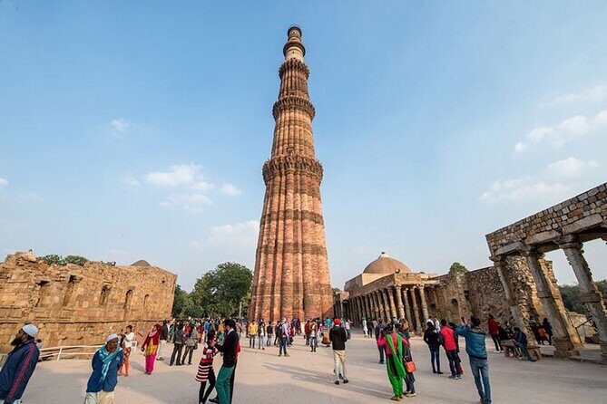 Delhi Old and New Delhi Private Full Day Tour by Car - Analyzing the Value