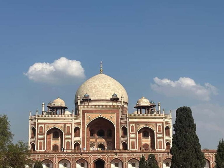 Delhi: Old and New Delhi Private Full or Half-Day Tour - Practical Aspects: How the Tour Works