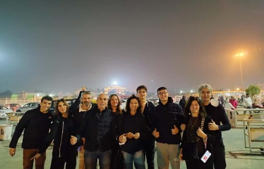 Delhi: Old Delhi, Akshardham Temple, and Light Show Tour - Akshardham Temple and the Evening Light Show