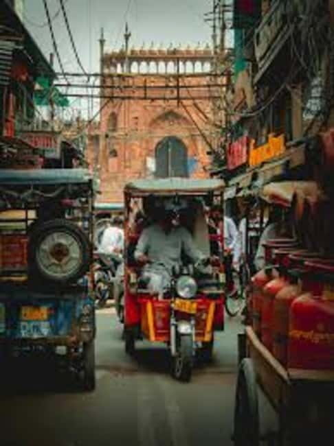 Delhi: Old Delhi Tuk-Tuk Tour with Snacks and Drinks - Overall Value and Practicalities