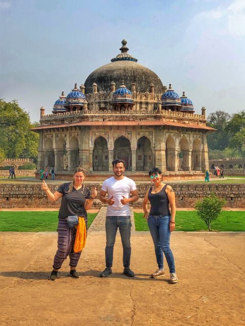 Delhi: Private Half-Day Delhi Tour with Guide and AC car - Who Should Consider This Tour?